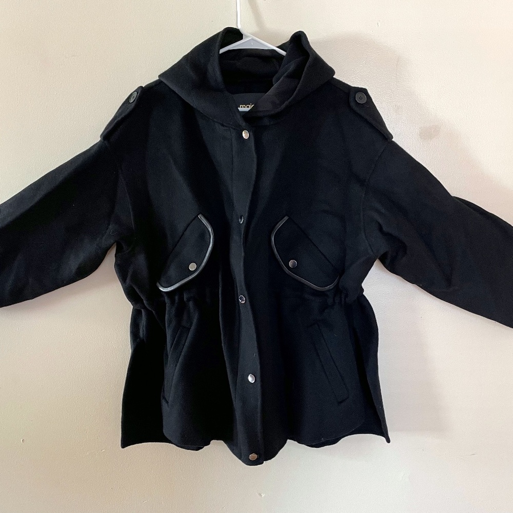 Wool Coat